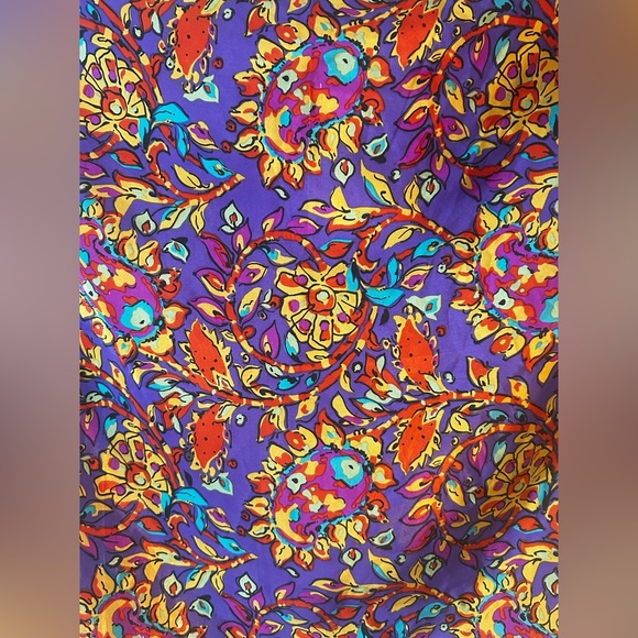 VINTAGE scarf - Picture 2 of 2